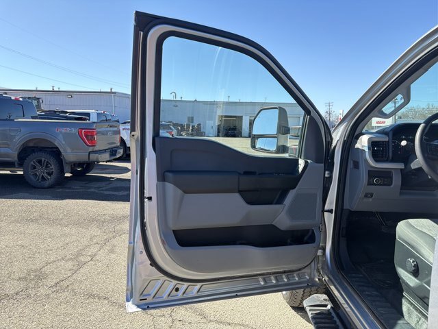 Certified 2024 Ford F350 XL w/ Snow Plow Prep Package AWD/4WD image 10