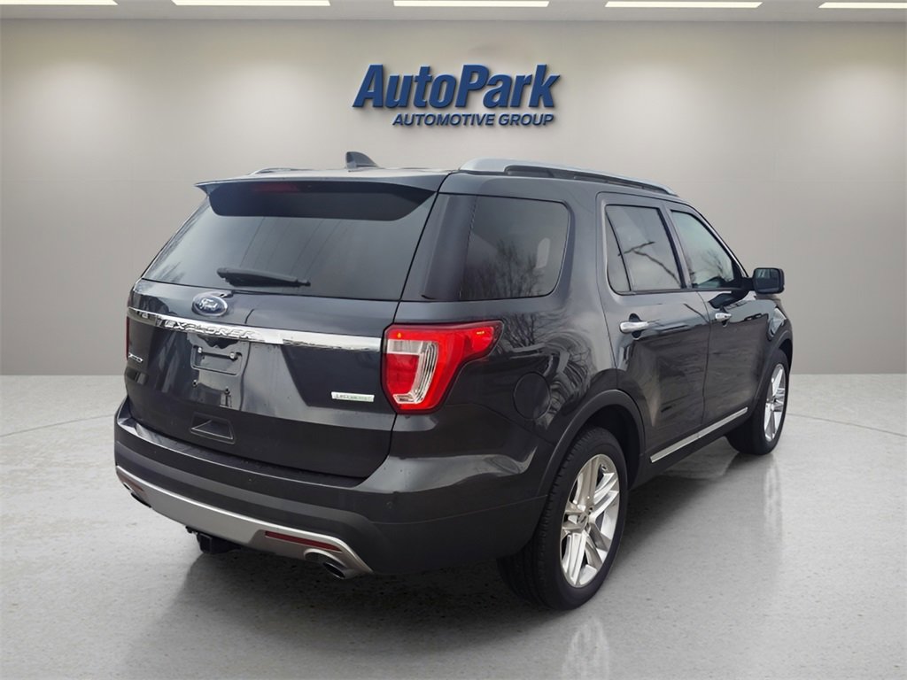 Certified 2017 Ford Explorer Limited image 7