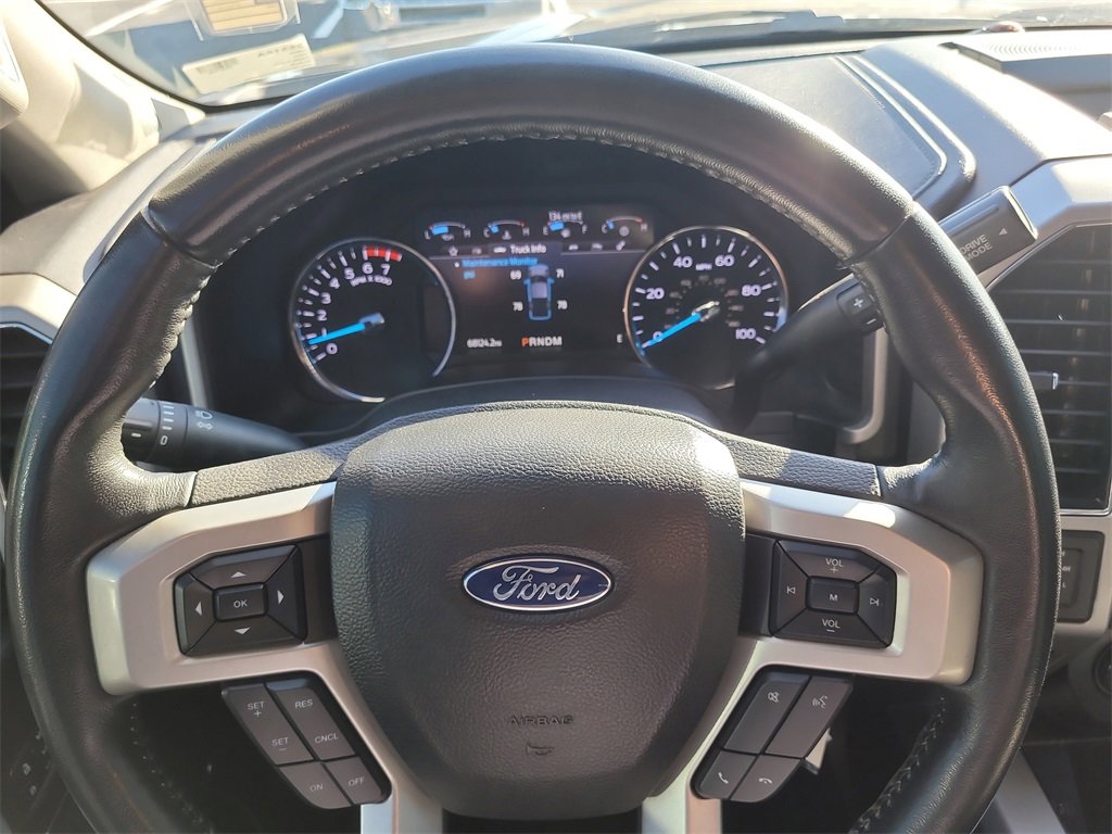 Certified 2021 Ford F250 Lariat image 27