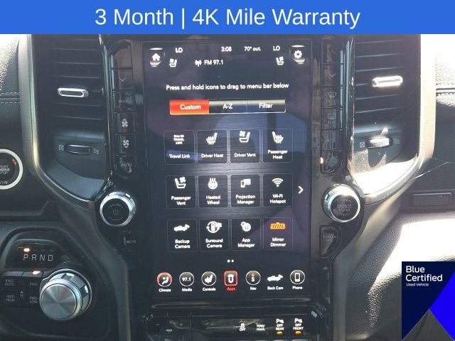 Used 2020 RAM 1500 Sport w/ Advanced Safety Group AWD/4WD image 29