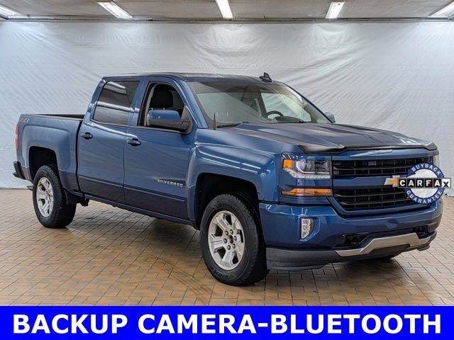 Used 2018 Chevrolet Silverado 1500 LT w/ All Star Edition image 7