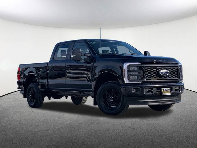 Certified 2025 Ford F350 XL w/ STX Appearance Package image 2