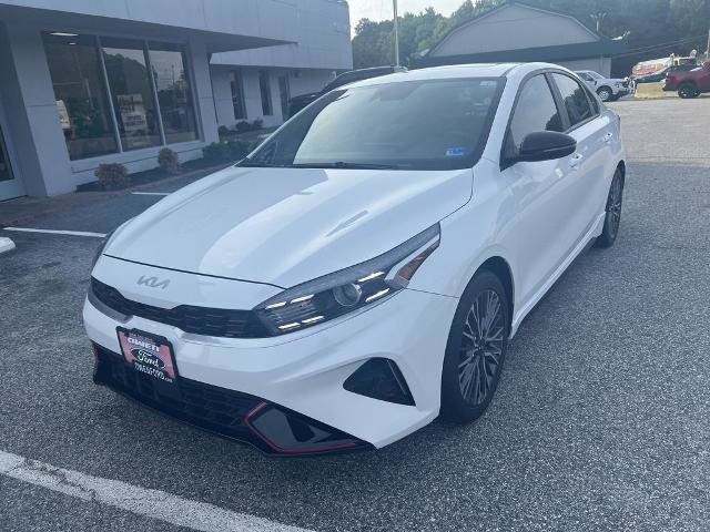 Used 2023 Kia Forte GT-Line w/ GT-Line Premium Package