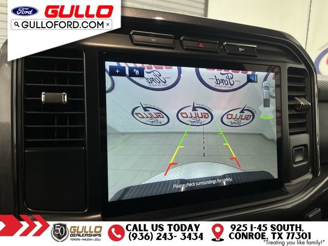 Certified 2023 Ford F150 XLT w/ Equipment Group 302A High AWD/4WD image 25