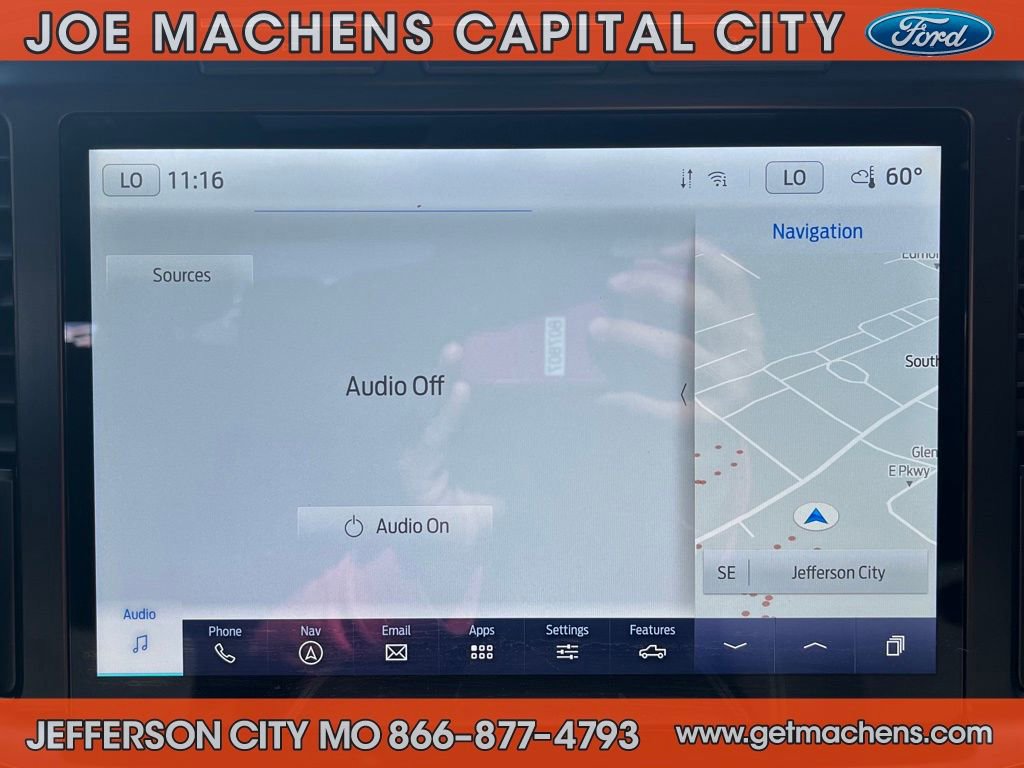 Certified 2023 Ford F150 XLT w/ Equipment Group 302A High image 13