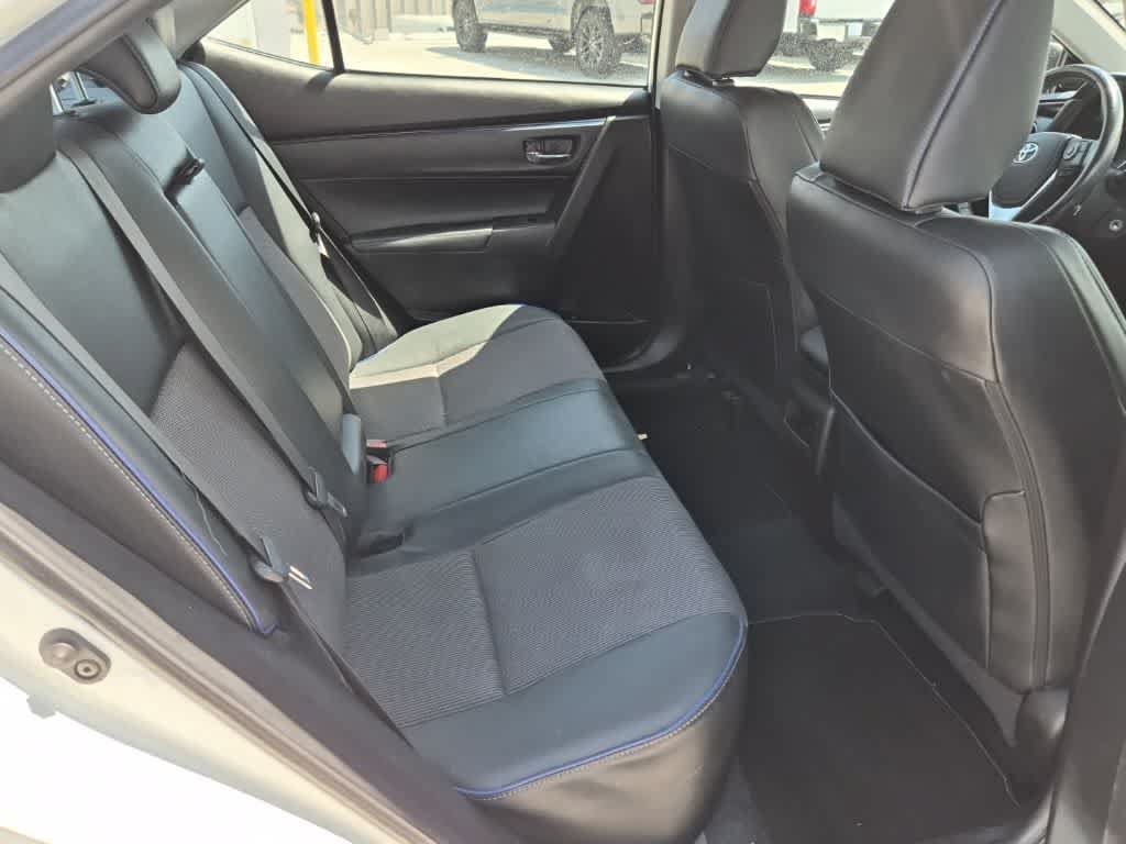 Used 2018 Toyota Corolla SE w/ Carpet Mat Package (TMS) FWD image 15