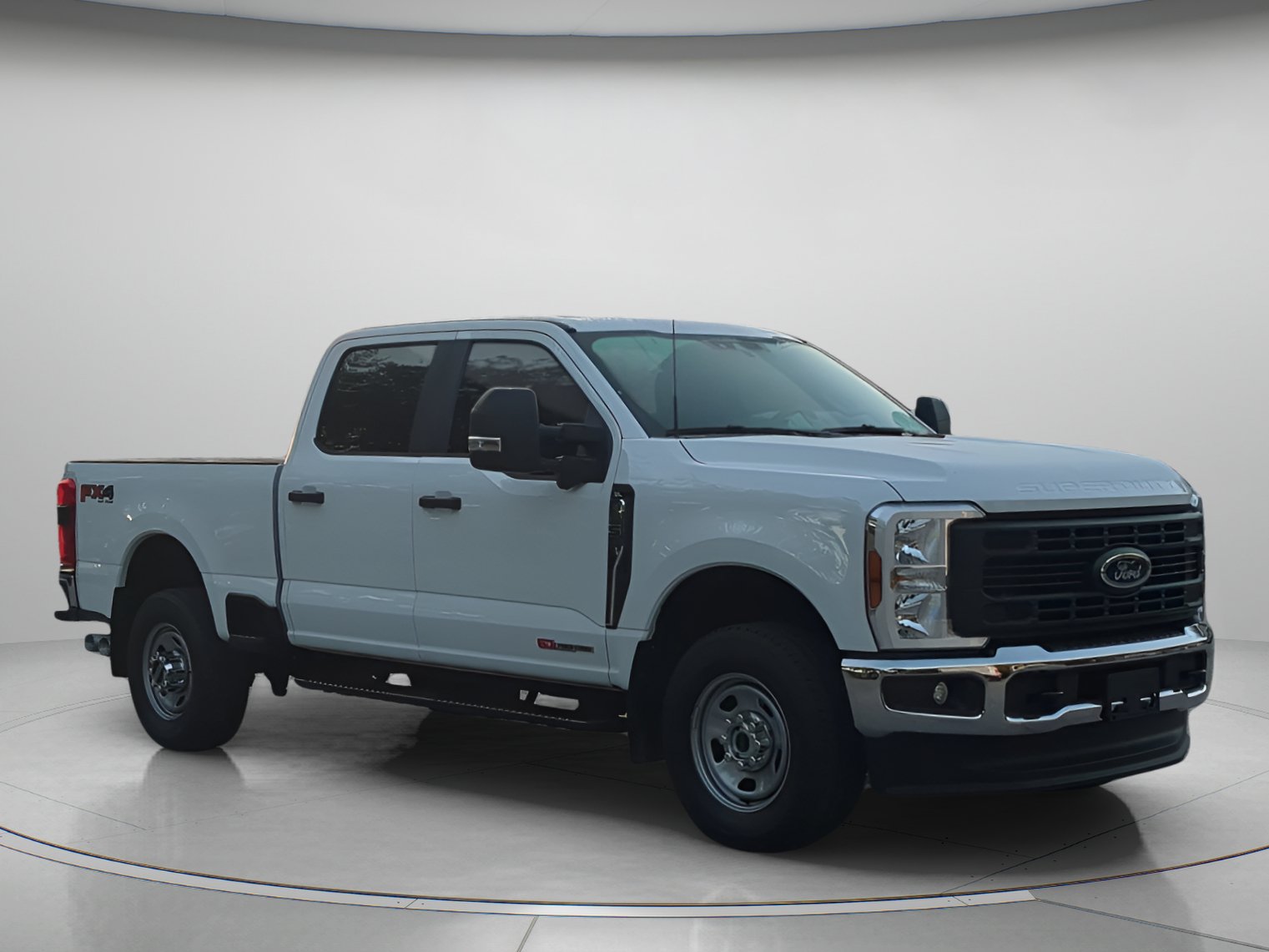 Certified 2025 Ford F350 XL w/ 360-Degree Camera Package AWD/4WD image 38