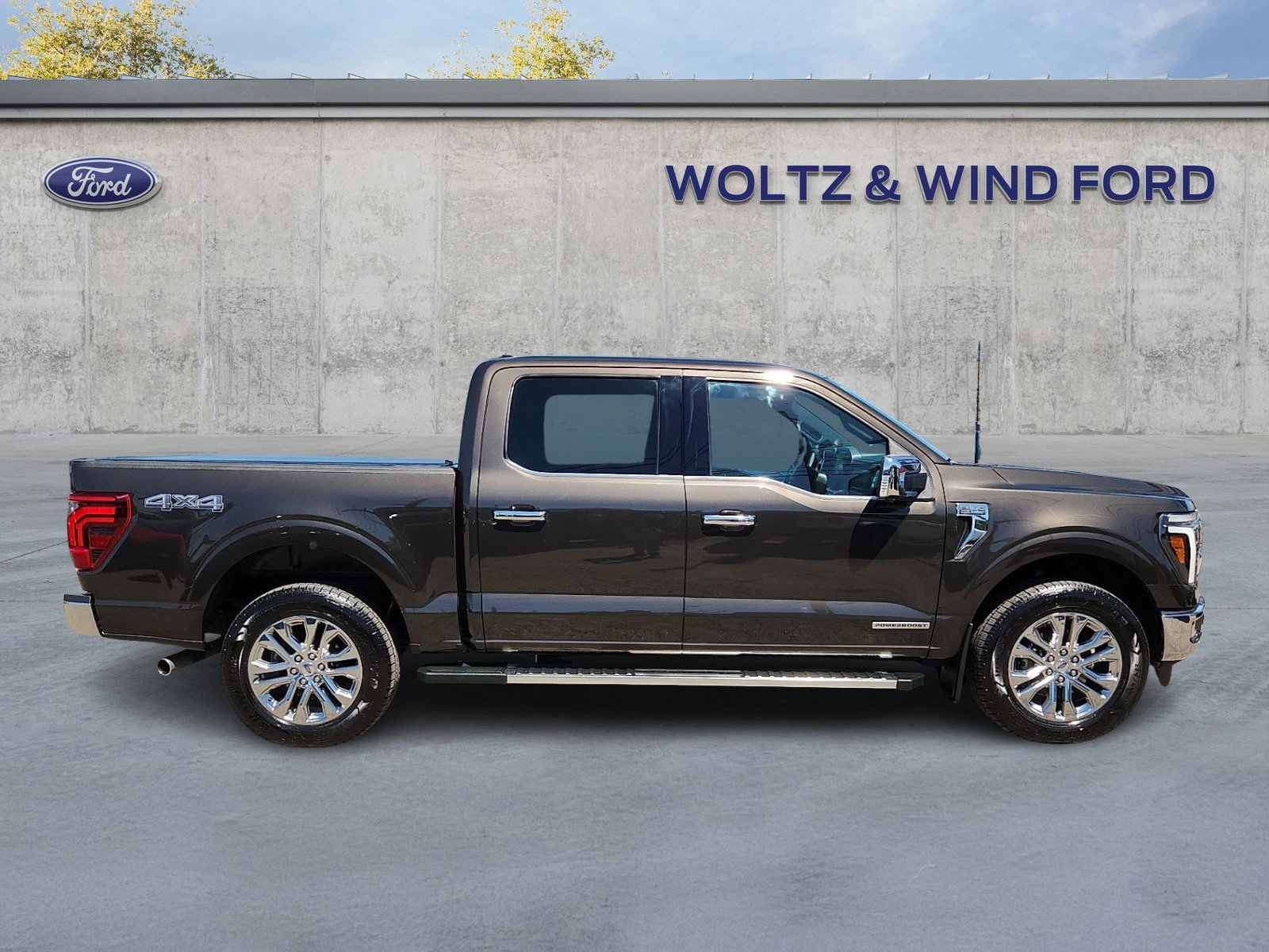 Certified 2024 Ford F150 Lariat w/ Bed Utility Package AWD/4WD image 7