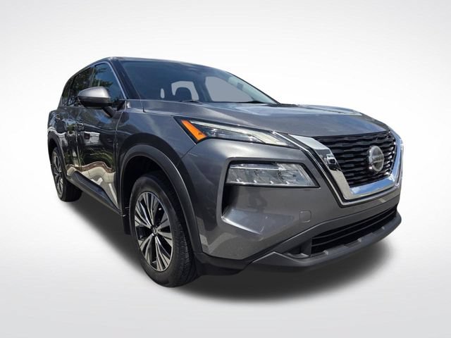 Used 2021 Nissan Rogue SV