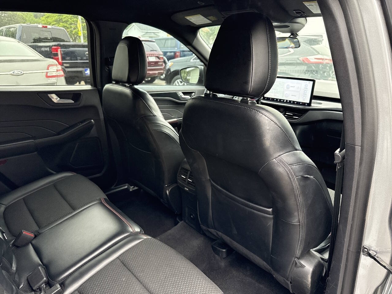 Certified 2023 Ford Escape ST-Line w/ Tech Pack #1 FWD image 10