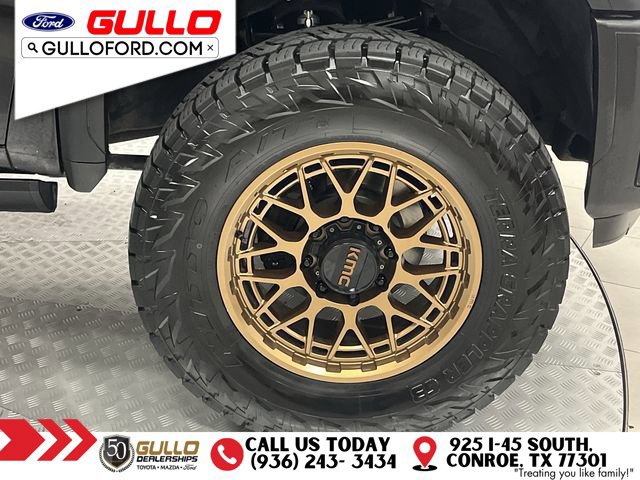 Used 2024 GMC Sierra 2500 AT4 w/ AT4 Premium Plus Package AWD/4WD image 31