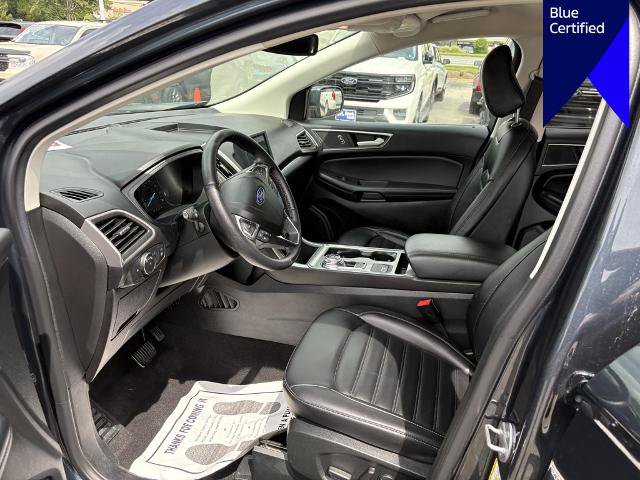 Certified 2022 Ford Edge SEL w/ Convenience Package AWD/4WD image 10