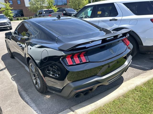 Certified 2025 Ford Mustang Dark Horse RWD image 8
