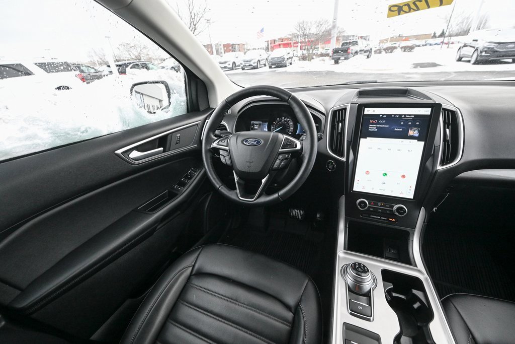 Certified 2024 Ford Edge SEL w/ Convenience Package image 37