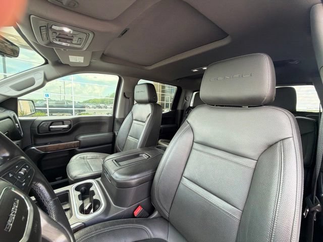 Used 2020 GMC Sierra 1500 Denali w/ Denali Ultimate Package AWD/4WD image 11
