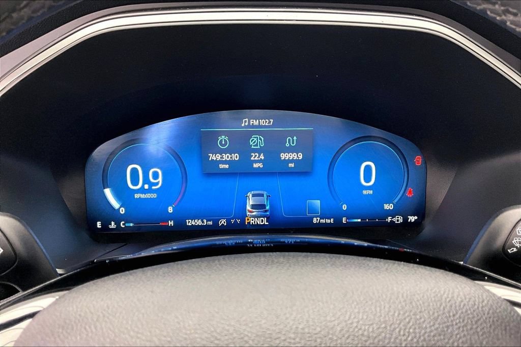 Certified 2024 Ford Escape Active w/ Tech Pack #2 FWD image 20