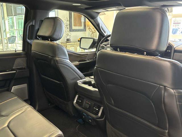 Certified 2023 Ford F150 Platinum image 27