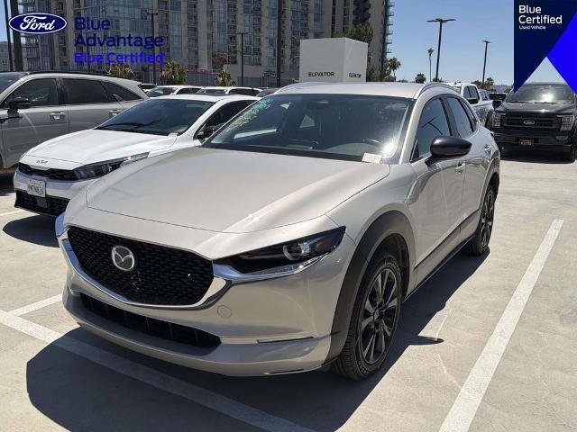 Used 2024 MAZDA CX-30 AWD 2.5 S w/ Select Sport Pkg image 15