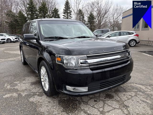 Certified 2019 Ford Flex SEL w/ Equipment Group 202A