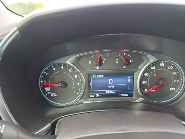 Used 2024 Chevrolet Equinox LT FWD image 12