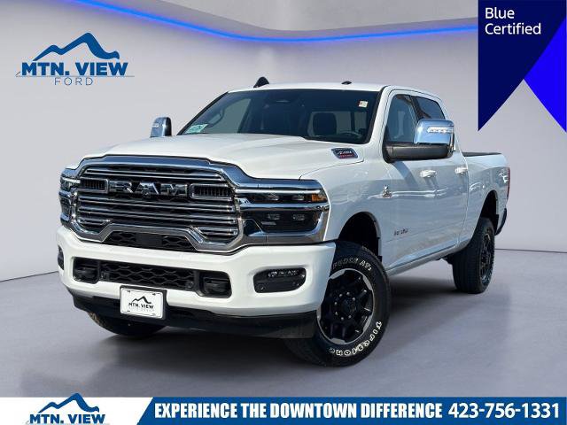 Used 2026 RAM 2500 Laramie