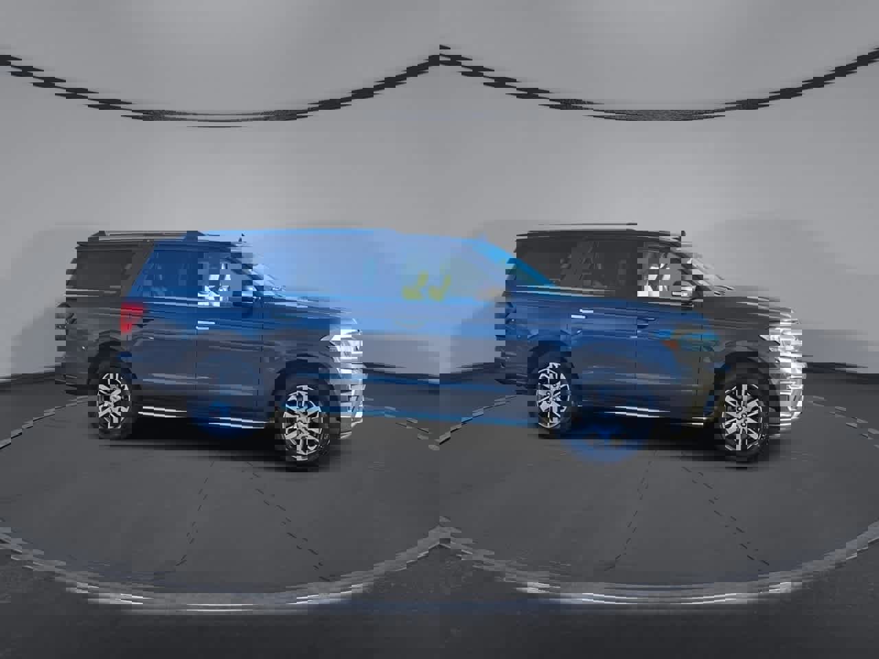 Certified 2023 Ford Expedition Max Limited image 8