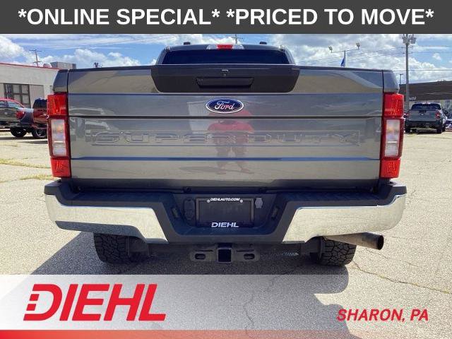 Certified 2022 Ford F250 XLT AWD/4WD image 6
