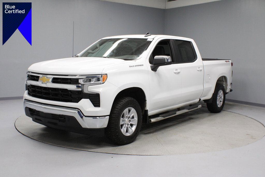 Used 2024 Chevrolet Silverado 1500 LT