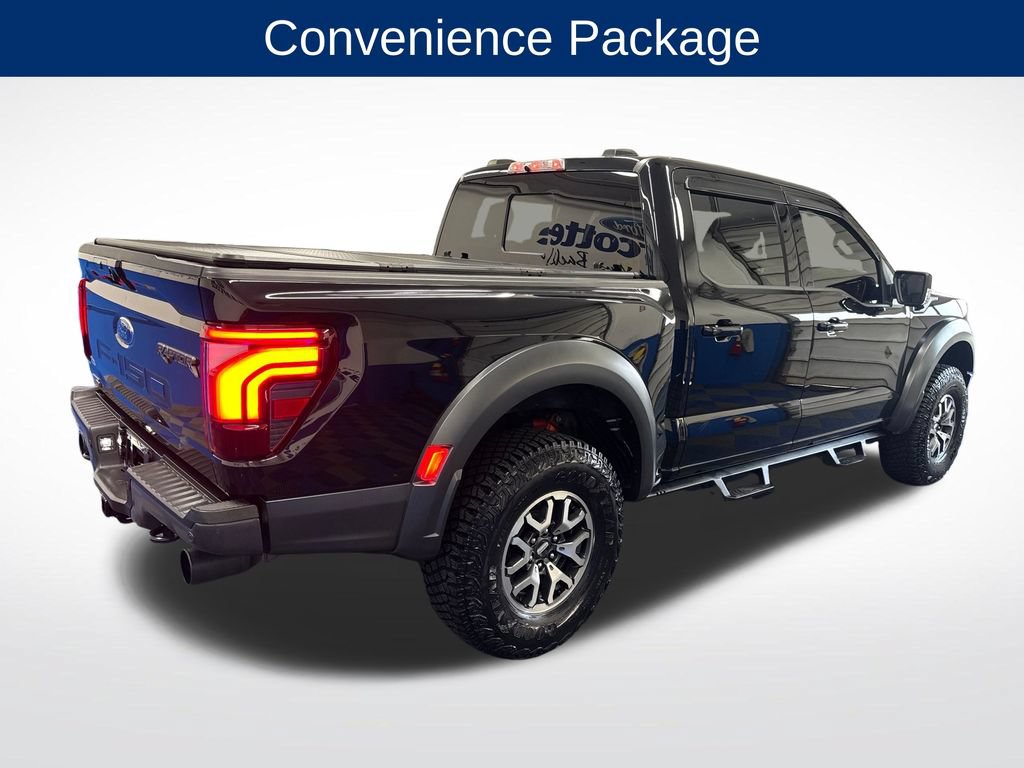 Certified 2021 Ford F150 Raptor w/ Equipment Group 801A High AWD/4WD image 5