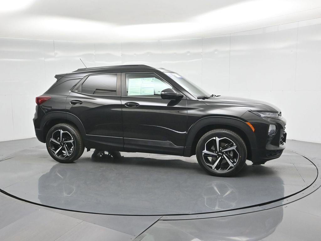 Used 2021 Chevrolet TrailBlazer RS image 10