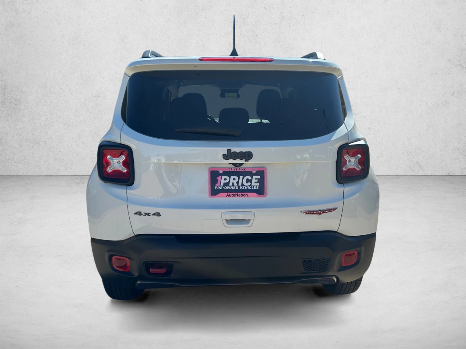 Used 2020 Jeep Renegade Trailhawk w/ Cold Weather Group AWD/4WD image 6