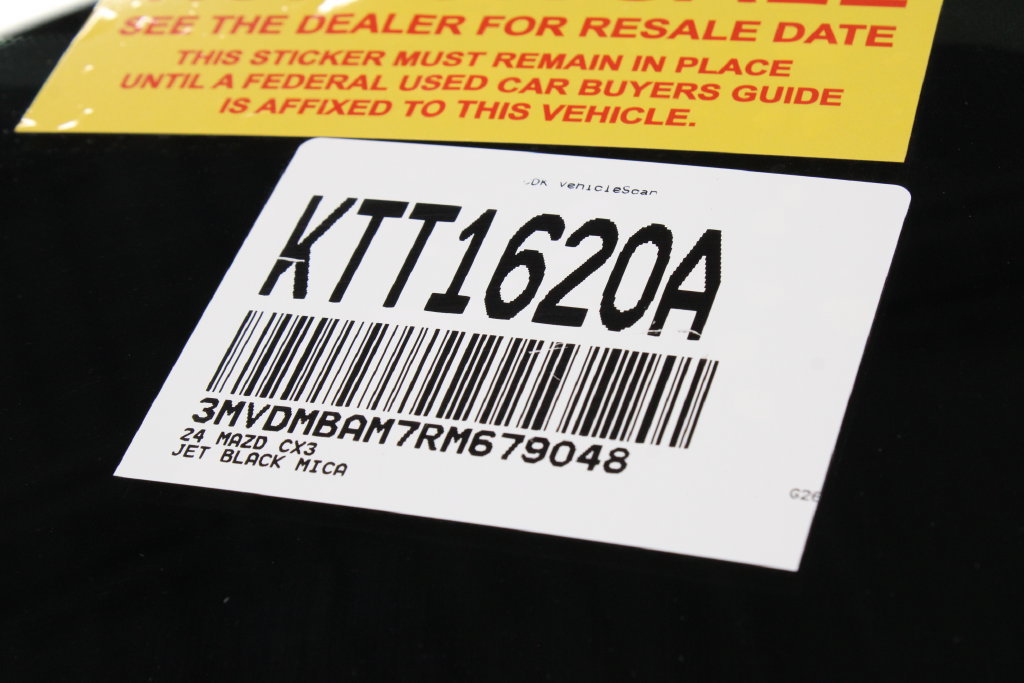 Used 2024 MAZDA CX-30 AWD 2.5 S image 36
