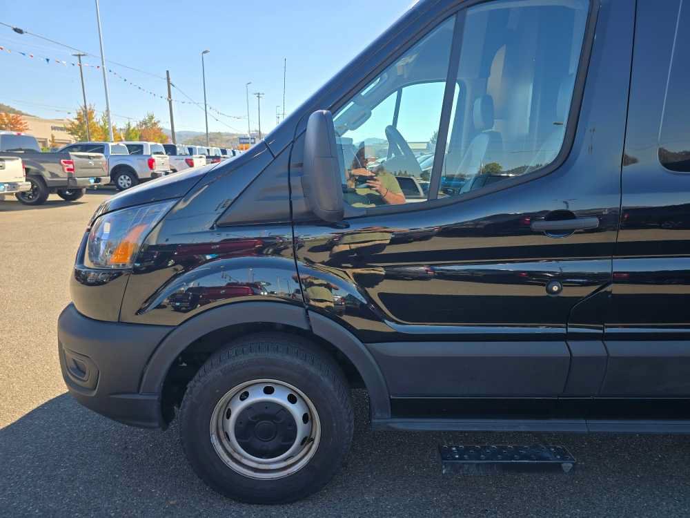 Certified 2023 Ford Transit 250 148 High Roof Extended w/ Load Area Protection Package RWD image 15