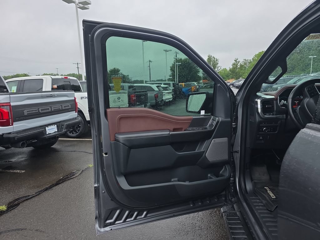 Certified 2021 Ford F150 Lariat w/ Equipment Group 502A High AWD/4WD image 20