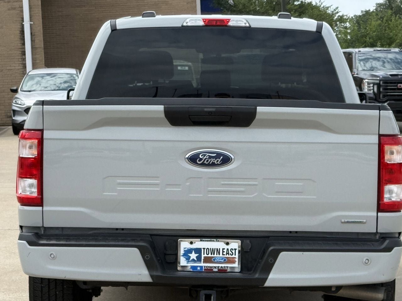 Certified 2023 Ford F150 XL w/ STX Appearance Package RWD image 6
