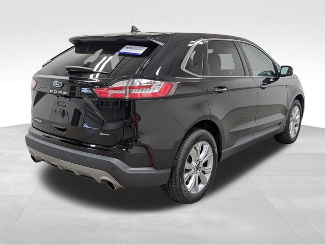 Certified 2023 Ford Edge Titanium w/ Equipment Group 301A AWD/4WD image 20