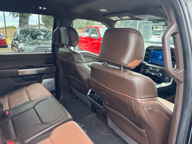 Certified 2023 Ford F150 King Ranch w/ Equipment Group 601A High AWD/4WD image 14
