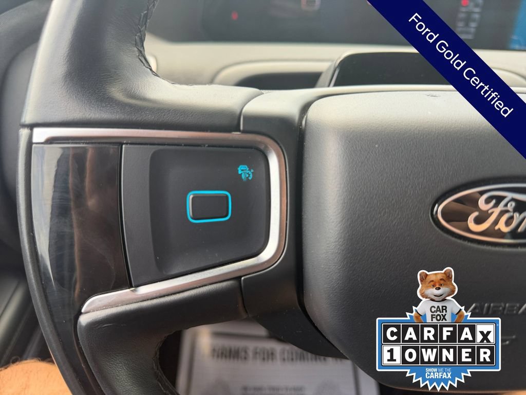 Certified 2025 Ford Expedition Tremor AWD/4WD image 37