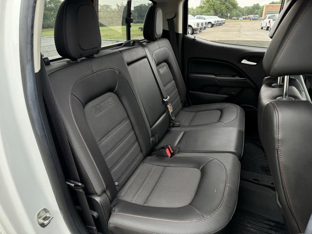 Used 2019 GMC Canyon All Terrain w/ All Terrain X Package AWD/4WD image 28
