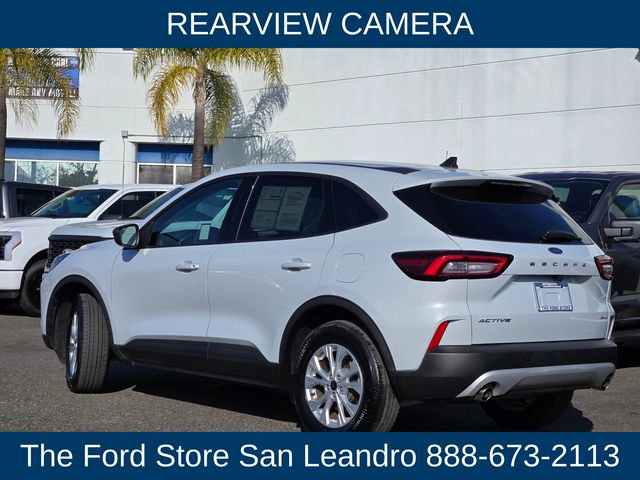 Certified 2025 Ford Escape Active image 7
