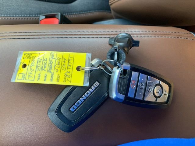 Certified 2021 Ford Bronco Sport Outer Banks image 41