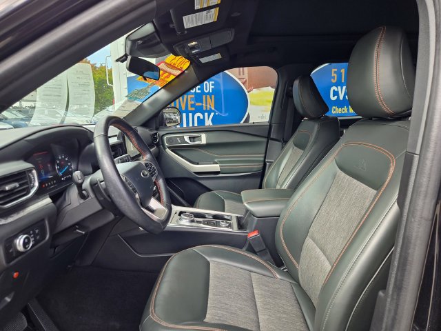 Certified 2023 Ford Explorer Timberline AWD/4WD image 26