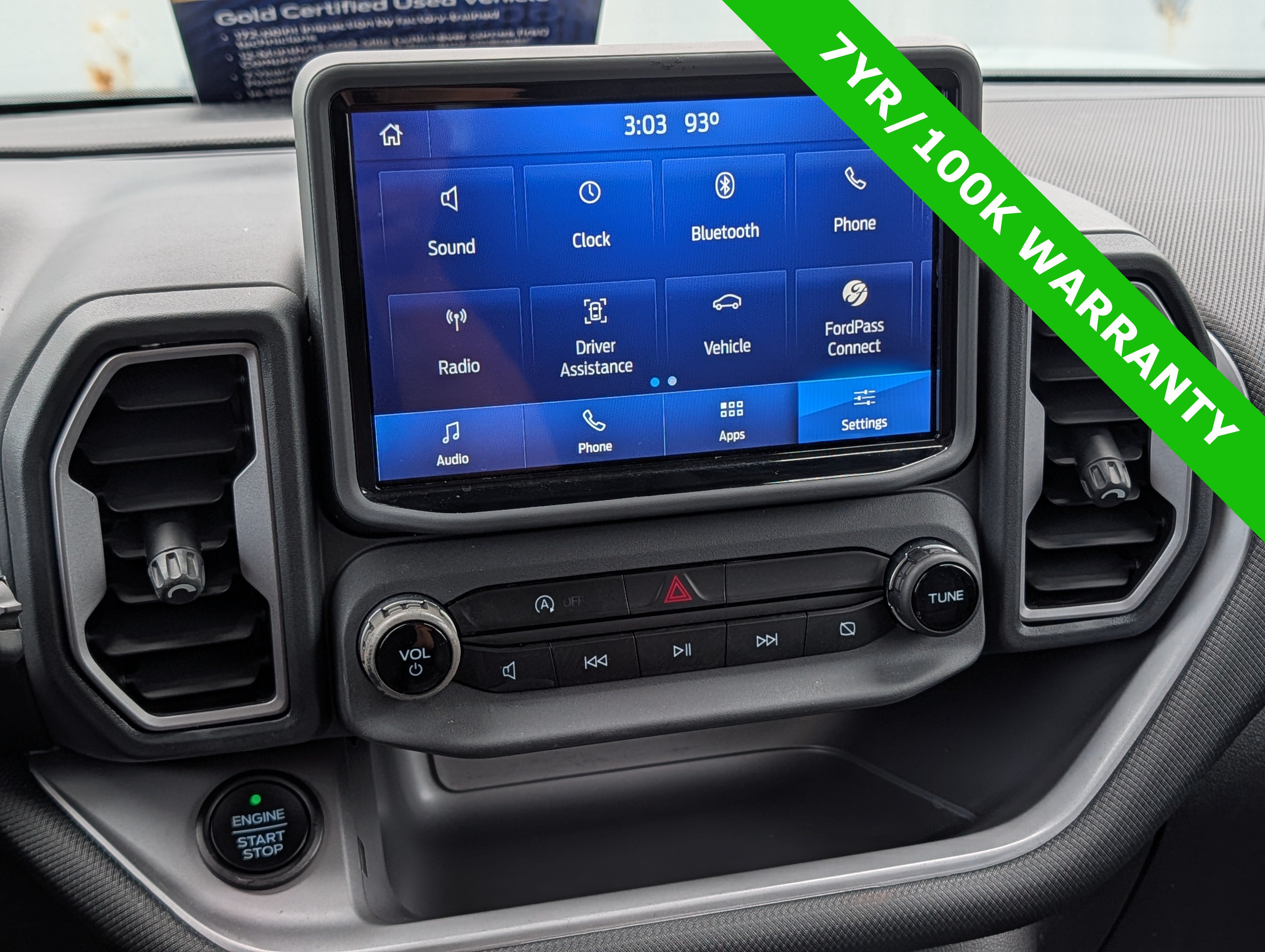 Certified 2021 Ford Bronco Sport Big Bend AWD/4WD image 30