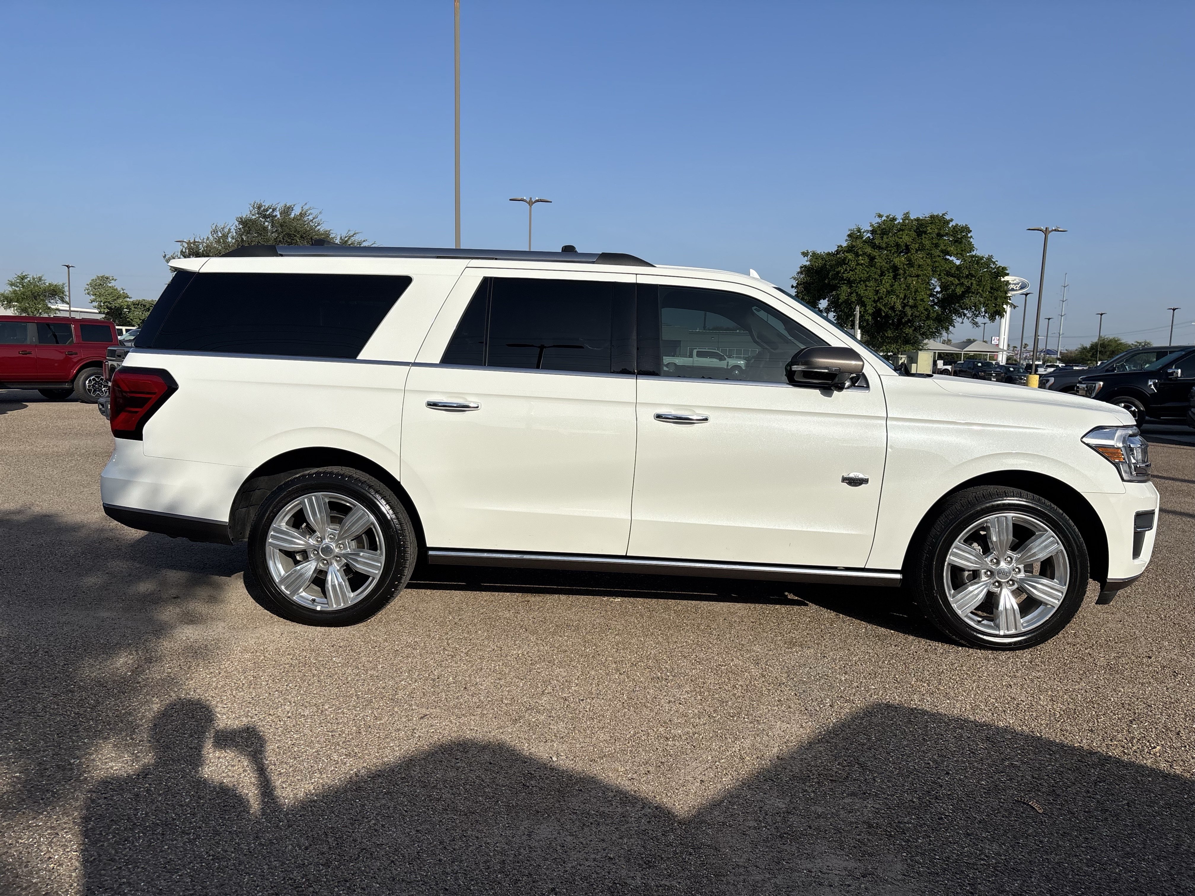 Certified 2024 Ford Expedition Max King Ranch AWD/4WD image 5