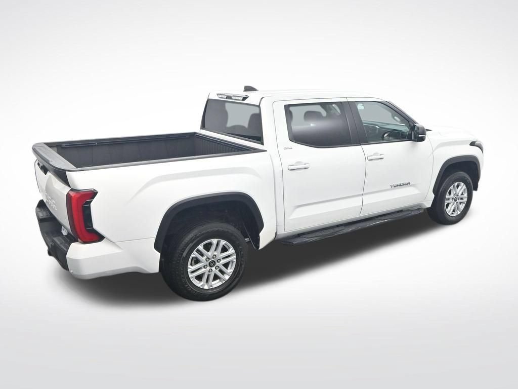 Used 2024 Toyota Tundra SR5 w/ SR5 Premium Package AWD/4WD image 27