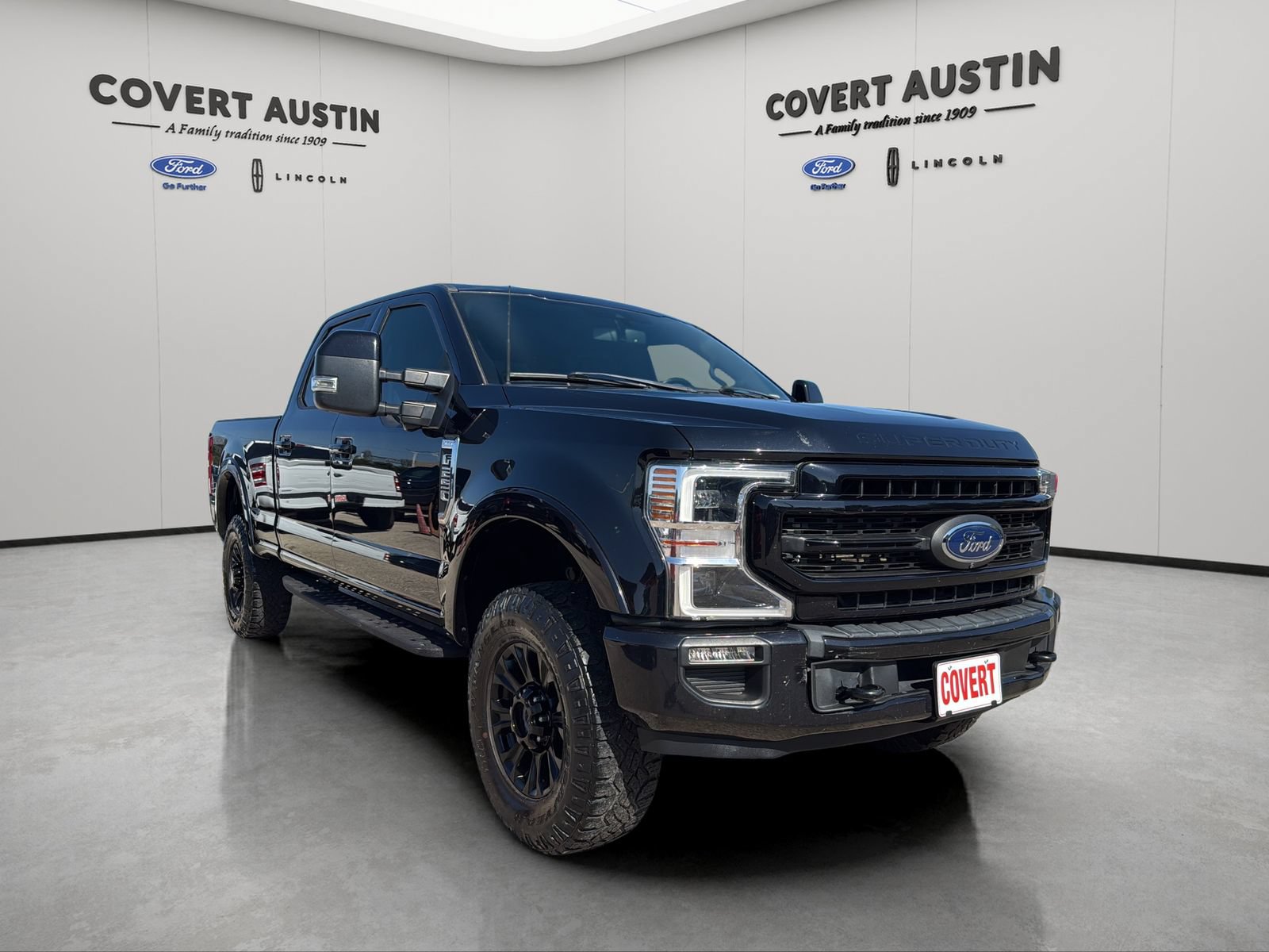 Certified 2022 Ford F250 Lariat w/ Tremor Off-Road Package AWD/4WD image 8