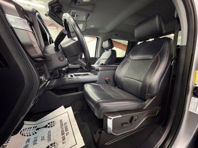 Certified 2024 Ford F350 Lariat w/ Lariat Ultimate Package AWD/4WD image 29