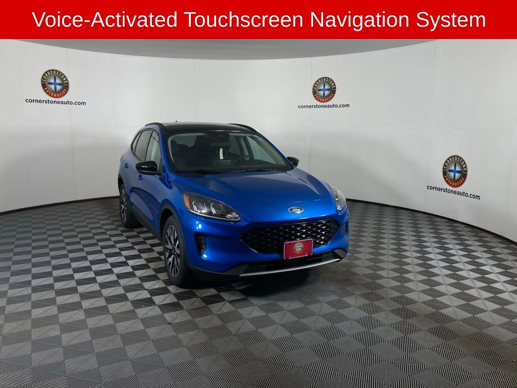 Certified 2020 Ford Escape SE Sport image 20