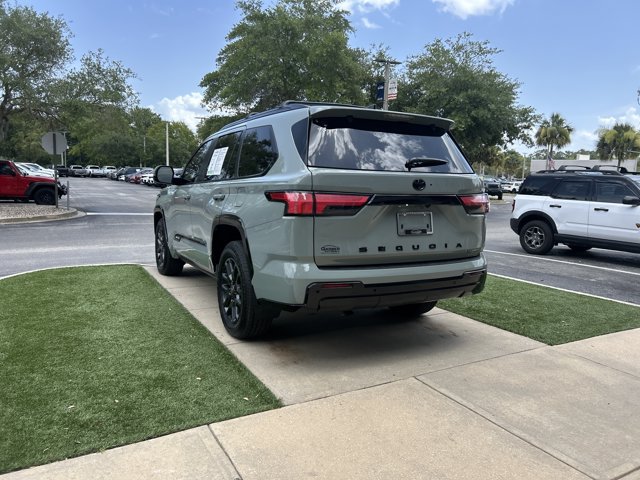 Used 2026 Toyota Sequoia Platinum AWD/4WD image 11