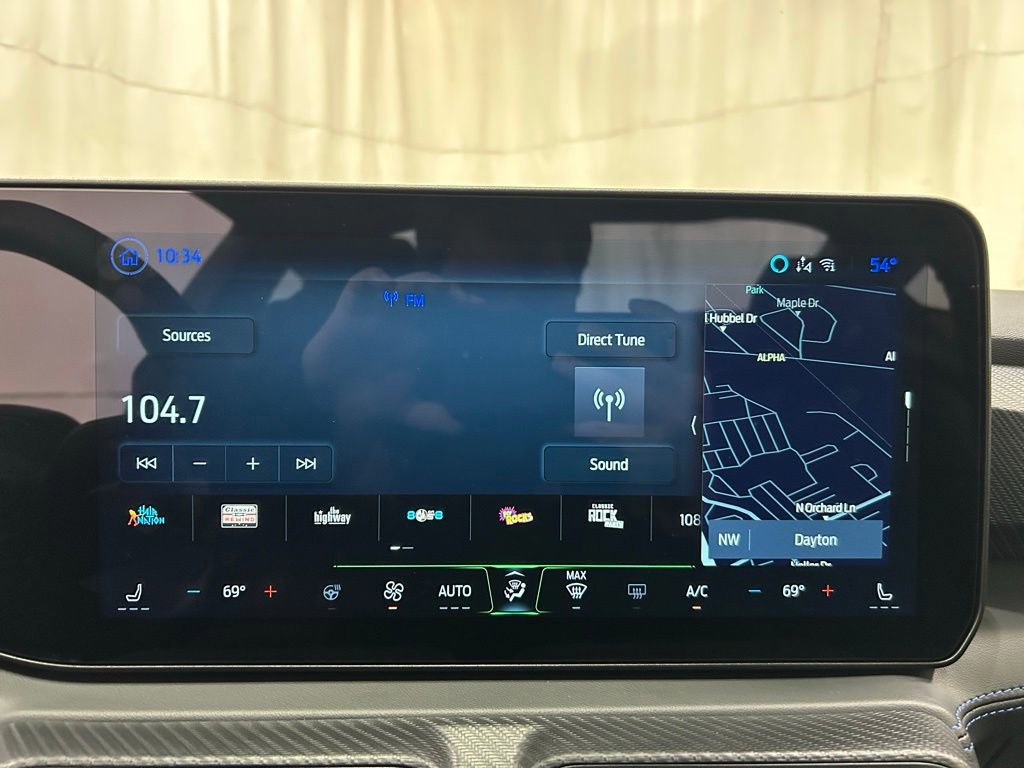 Certified 2025 Ford Mustang Dark Horse w/ Dark Horse Handlin Package image 19